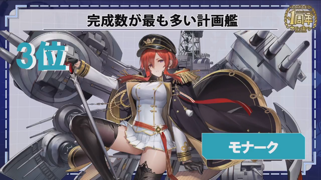 『アズールレーン』謎に満ちた新キャラクターや4隻のケッコン衣装が公開―PS4でのコンシューマー化も決定！【1周年直前生放送まとめ】