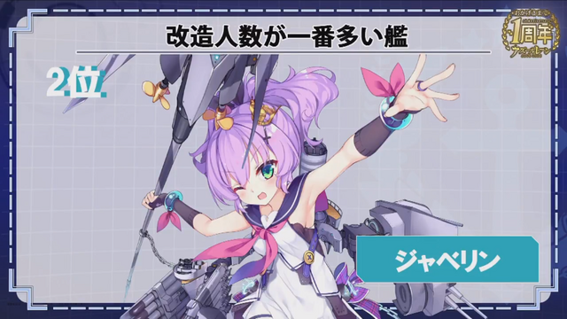 『アズールレーン』謎に満ちた新キャラクターや4隻のケッコン衣装が公開―PS4でのコンシューマー化も決定！【1周年直前生放送まとめ】