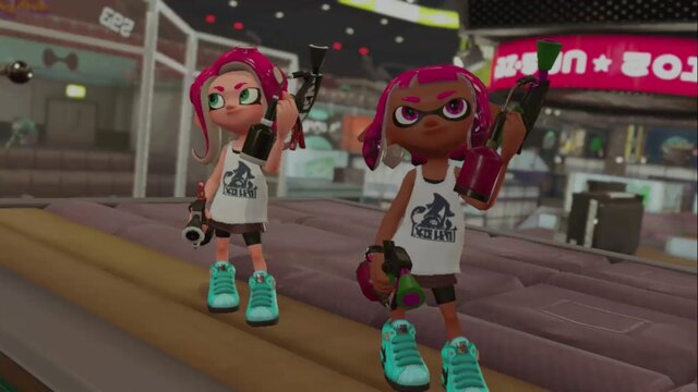 『スプラトゥーン2』9月新ブキの性能をチェック！べッチューコレクション第1弾はクセモノ揃い!?