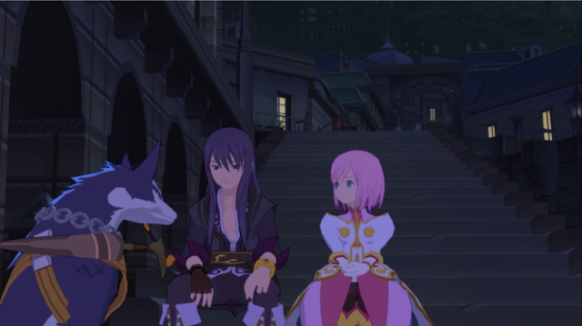 10年の時を超えて今“再び”動き出す！『テイルズ オブ ヴェスペリア REMASTER』最新プロモーション映像を公開