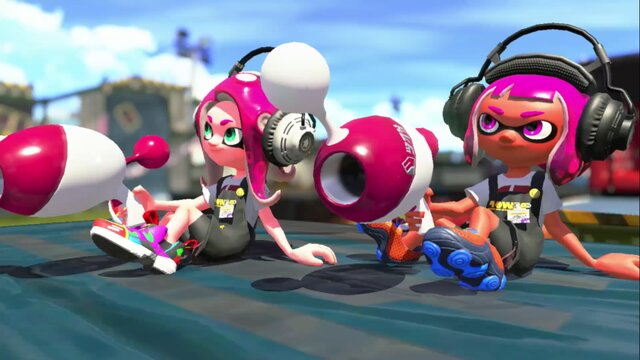 『スプラトゥーン2』Ver.4.0.0の注目ブキ8選！オフロッシャーはかなり苦しくなった!?