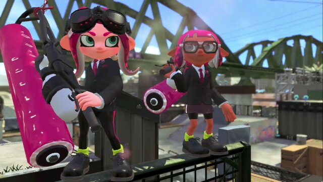 『スプラトゥーン2』Ver.4.0.0の注目ブキ8選！オフロッシャーはかなり苦しくなった!?