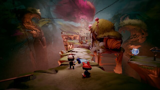 『Dreams Universe』ゲーム情報を公開！『リトルビッグプラネット』の流れを汲んだ自由度の高さが最大の魅力