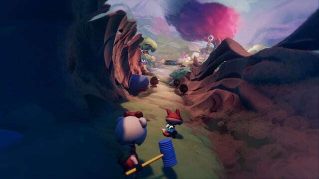 『Dreams Universe』ゲーム情報を公開！『リトルビッグプラネット』の流れを汲んだ自由度の高さが最大の魅力