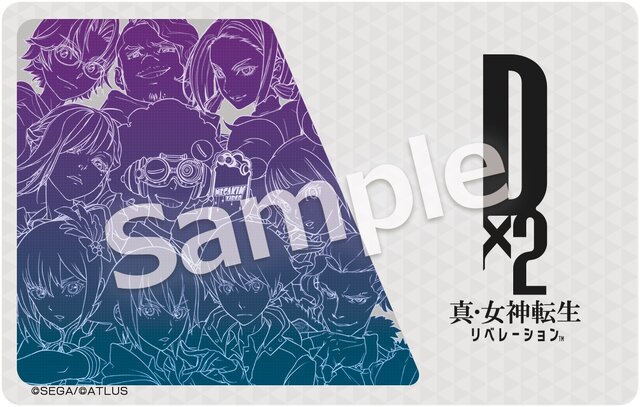 『Ｄ×２ 真・女神転生リベレーション』「TGS2018」出展情報第2弾を公開！「高位召喚札」などが貰えるログインキャンペーンも実施