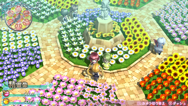 スイッチ新作『オメガラビリンス ライフ』のゲーム詳細情報が公開―敵を倒すほど成長して「発胸」する！？