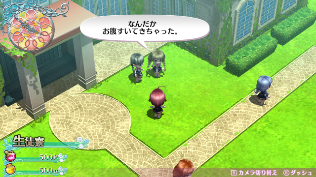 スイッチ新作『オメガラビリンス ライフ』のゲーム詳細情報が公開―敵を倒すほど成長して「発胸」する！？