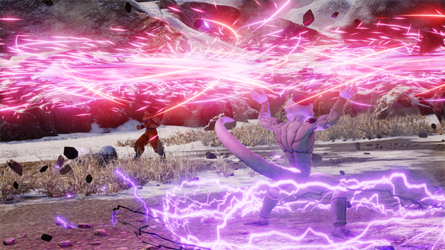 『JUMP FORCE』「幽☆遊☆白書」から幽助と戸愚呂（弟）参戦決定！100％中の100％な姿も確認