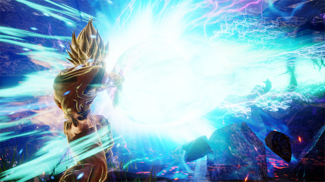 『JUMP FORCE』「幽☆遊☆白書」から幽助と戸愚呂(弟)参戦決定!100%中の100%な姿も確認