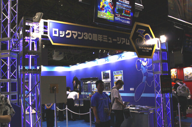 スタイリッシュ、そして恐怖！遊び心満載のカプコンブースレポート【TGS2018】