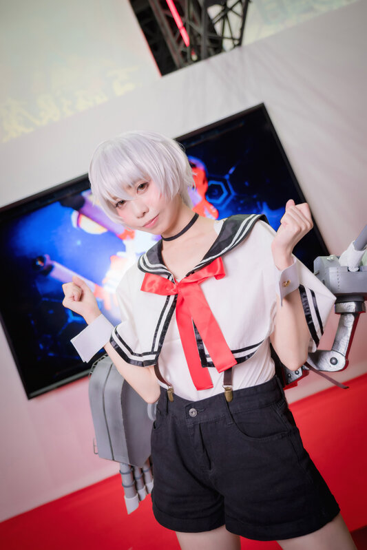 会場を彩った百花繚乱の美女コスプレイヤー&コンパニオンまとめ前編160枚【TGS2018】