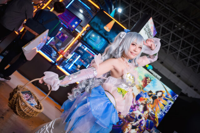 会場を彩った百花繚乱の美女コスプレイヤー&コンパニオンまとめ前編160枚【TGS2018】