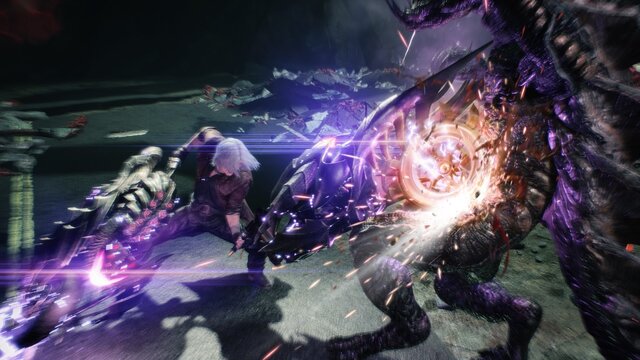 10年の全てを熟成させた『Devil May Cry 5』は「カッコいい」ありき―クリエイター陣が語る「ファンのために作られたDMC」とは