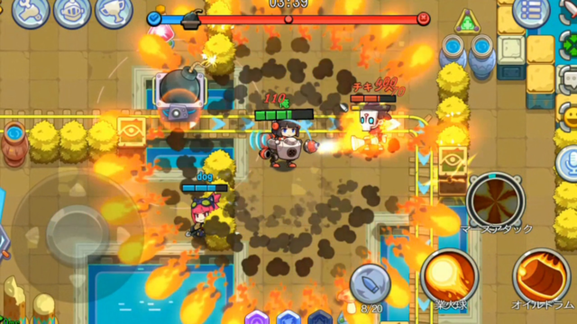 いつでもどこでも白熱チームバトル！新作MOBA『スマッシング・チキンズ』発表イベントレポート【TGS2018】