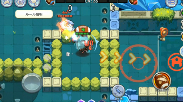 いつでもどこでも白熱チームバトル！新作MOBA『スマッシング・チキンズ』発表イベントレポート【TGS2018】