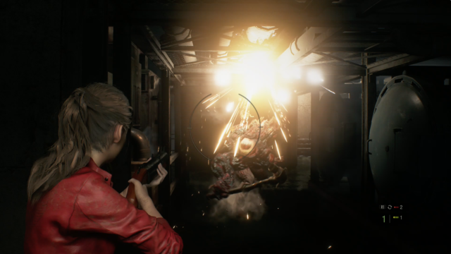 『バイオハザード RE:2』クレア編の試遊デモハンズオン―進化したビジュアルと恐怖、そして気高く強いクレアを体験せよ！【TGS2018】