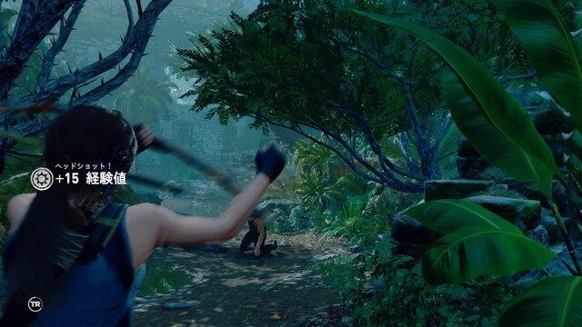 【吉田輝和の絵日記】アクションADV『シャドウ オブ ザ トゥームレイダー』刮目！ララの腕力（かいなぢから）