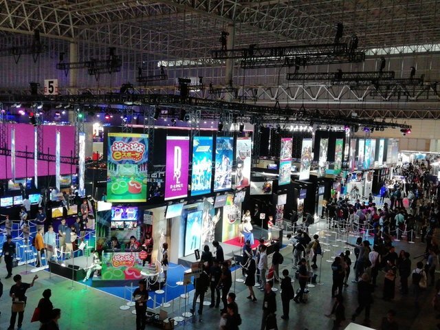 【参加のお礼】インサイド/Game*Spark編集部TGS2018交流会、ご参加ありがとうございました！