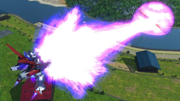 『機動戦士ガンダム エクストリームバーサス２』稼働予定日が10月30日に決定！キービジュアルやオープニングムービー、新規参戦機体も公開