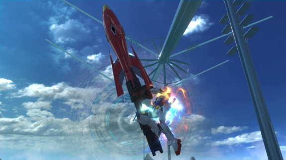 『機動戦士ガンダム エクストリームバーサス２』稼働予定日が10月30日に決定！キービジュアルやオープニングムービー、新規参戦機体も公開