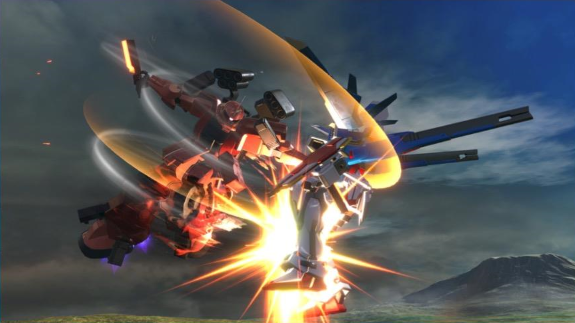 『機動戦士ガンダム エクストリームバーサス２』稼働予定日が10月30日に決定！キービジュアルやオープニングムービー、新規参戦機体も公開