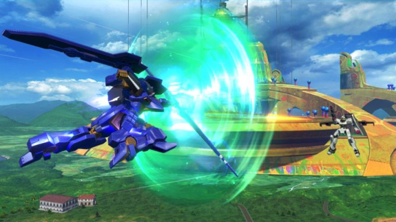 『機動戦士ガンダム エクストリームバーサス２』稼働予定日が10月30日に決定！キービジュアルやオープニングムービー、新規参戦機体も公開