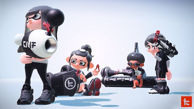 『スプラトゥーン2』「ベッチューコレクション」第2弾の詳細公開―タンサンボムorナイスダマがセットされた別注品