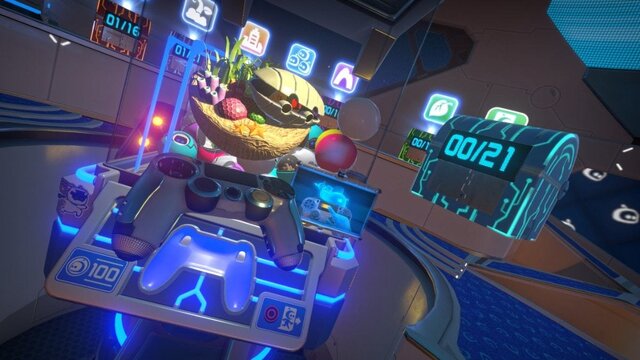 PSVR『ASTRO BOT：RESCUE MISSION』本日発売─ちっちゃいロボを操って迷子をレスキュー！