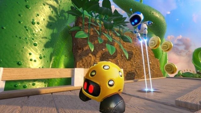 海外レビューハイスコア『ASTRO BOT：RESCUE MISSION』