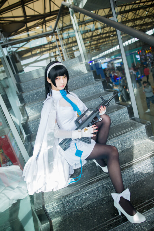 95式『ドールズフロントライン』／画像提供：Kaya