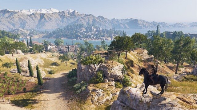 『アサシン クリード オデッセイ』を遊ぶべき5つの理由―全てが重なり深みを増す“歴史の中を歩むような体験”