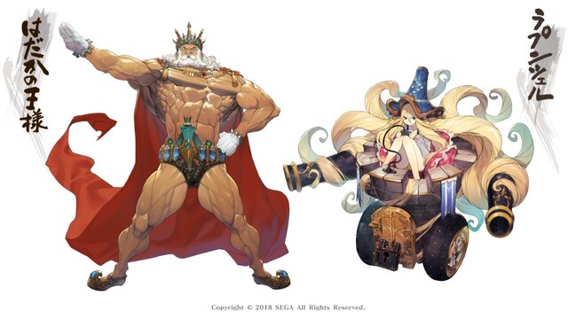 セガ新作『リボルバーズエイト』始動─ぶっ飛んだおとぎ話が舞台となる3分間リアルタイムストラテジー！