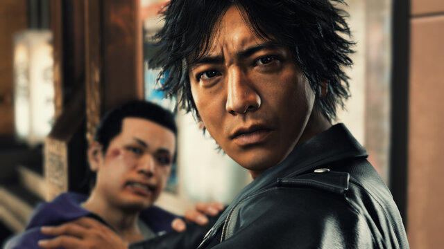 『JUDGE EYES：死神の遺言』松金組若頭・羽村との出会い＆バトルアクションを公開！