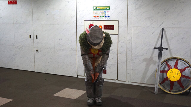 大阪にフロムファンが集う！「FROMSOFTWARE GAMES EVENT Autumn 2018 in OSAKA」フォトレポ