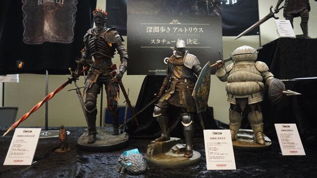 大阪にフロムファンが集う！「FROMSOFTWARE GAMES EVENT Autumn 2018 in OSAKA」フォトレポ