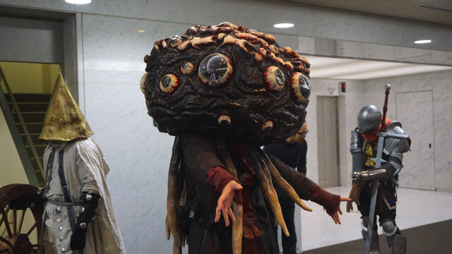 大阪にフロムファンが集う!「FROMSOFTWARE GAMES EVENT Autumn 2018 in OSAKA」フォトレポ