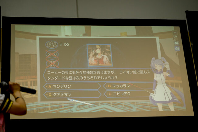 インサイドちゃんが突然消えた!キャラコン見本市「chara1 oct.2018」『CisLugI-シスラギ-』×『FATAL TWELVE』ステージレポート