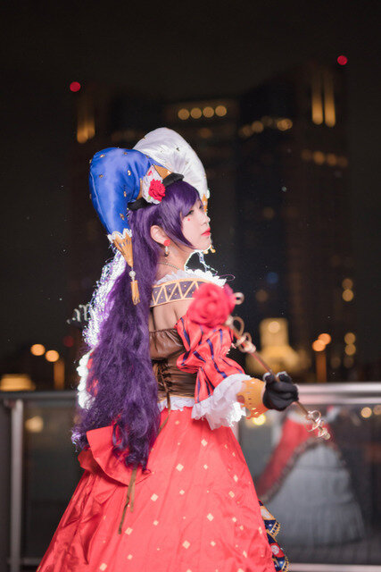 「コスプレ博 in TFT」美女コスプレイヤー集結！「FGO」クレオパトラからキングテレサ姫まで【写真137枚】