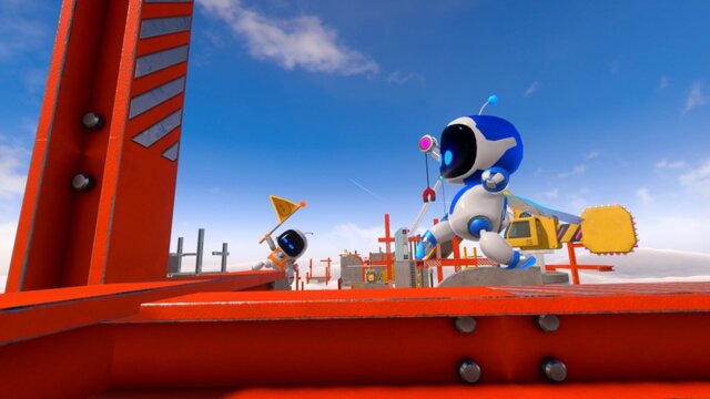 『ASTRO BOT：RESCUE MISSION』無料体験版が配信開始─PS4テーマとミニサントラも貰える！