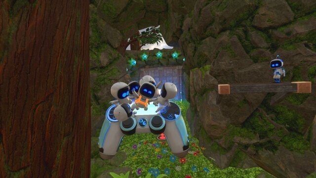 『ASTRO BOT：RESCUE MISSION』無料体験版が配信開始─PS4テーマとミニサントラも貰える！