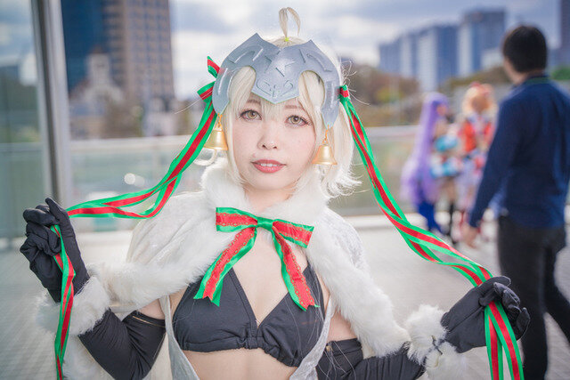 「FGO」「アズレン」人気キャラ大集合！ 「コスプレ博 in TFT」美女レイヤーまとめ【写真110枚】