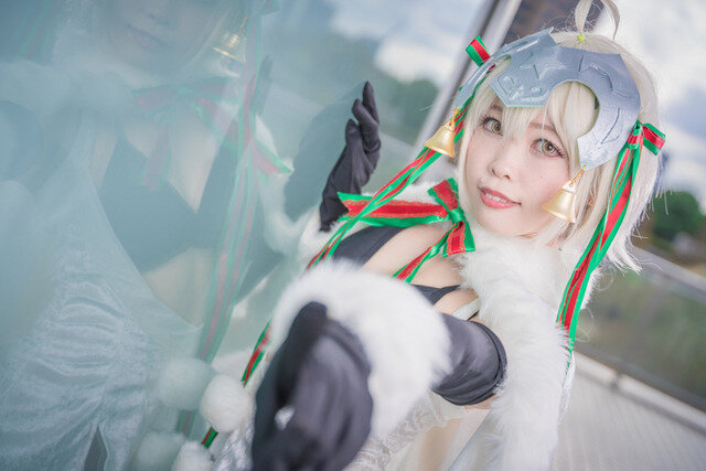 「FGO」「アズレン」人気キャラ大集合！ 「コスプレ博 in TFT」美女レイヤーまとめ【写真110枚】