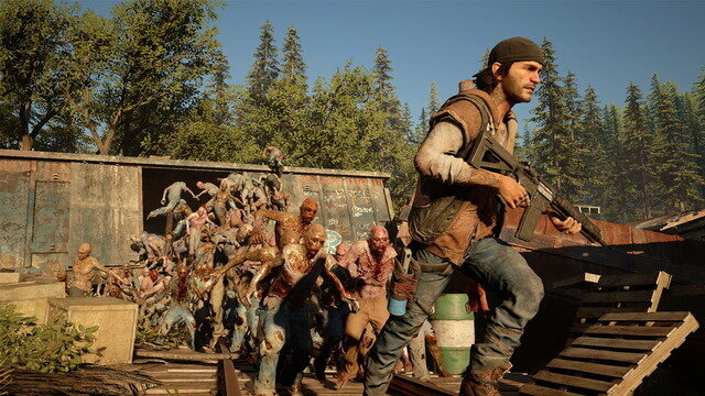 『Days Gone』国内発売日が2019年4月26日に変更―今後はさらにブラッシュアップ