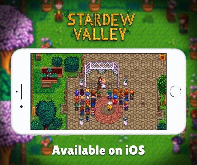 iOS版『Stardew Valley』国内配信開始！スマホでもスローライフな農場経営はいかが？