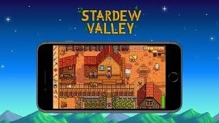 iOS版『Stardew Valley』国内配信開始！スマホでもスローライフな農場経営はいかが？