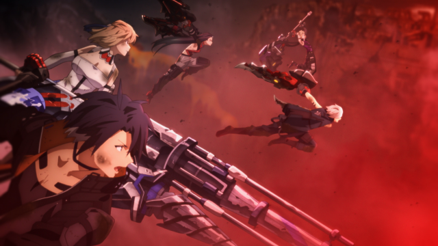 『GOD EATER 3』8人で戦う新システム「強襲討伐ミッション」の情報が公開！更なる進化を遂げた灰域種アラガミの姿も…