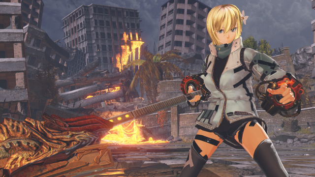 『GOD EATER 3』8人で戦う新システム「強襲討伐ミッション」の情報が公開！更なる進化を遂げた灰域種アラガミの姿も…