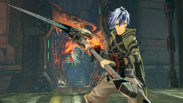 『GOD EATER 3』8人で戦う新システム「強襲討伐ミッション」の情報が公開!更なる進化を遂げた灰域種アラガミの姿も…