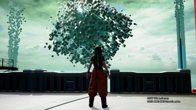 『JUMP FORCE』βテストを体験─「悟空」「ルフィ」「ナルト」が空を飛び、街を駆ける！