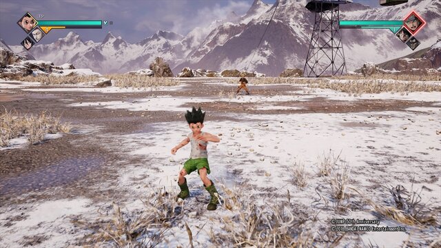 『JUMP FORCE』βテストを体験─「悟空」「ルフィ」「ナルト」が空を飛び、街を駆ける！